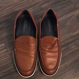 12 x HP Cole Haan Grandevolution C26924 Men Loafers Shoes